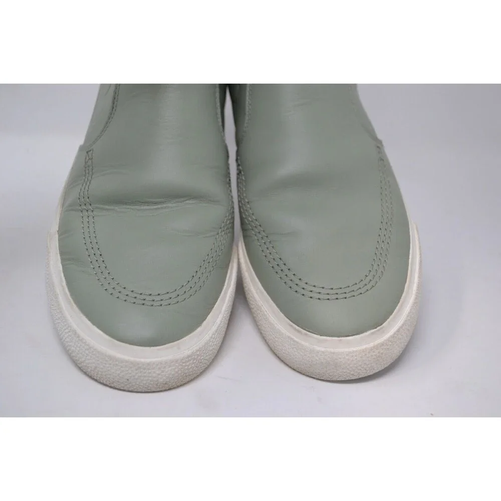 Nike SB Zoom Janoski Slip Mid Rm BQ5888-300 Men's 7.5 Green‎ Jade Horizon Shoes